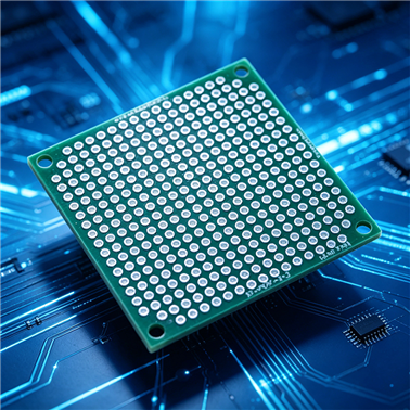 So You’re Still Using Perfboard? Let’s Talk About Moving to Real Custom PCBs